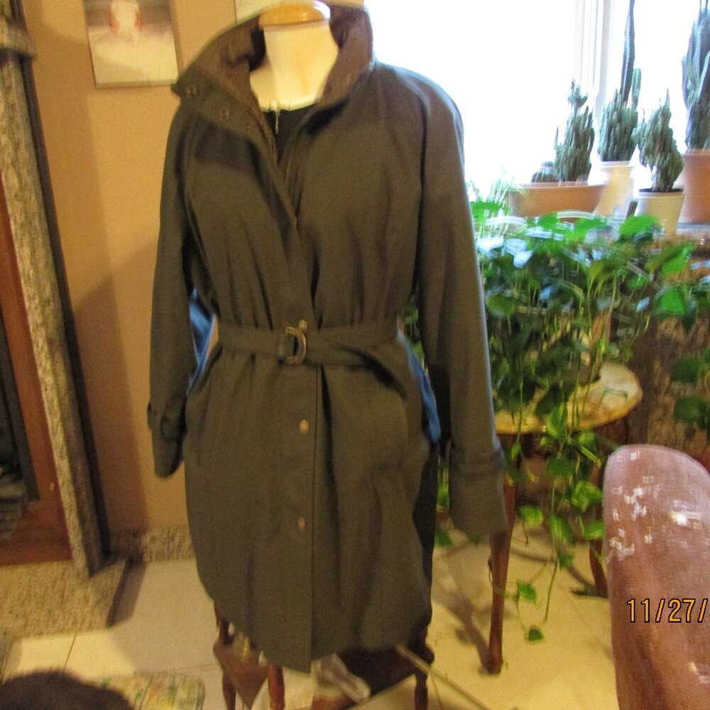 3/4 Kristen Blake trench coat